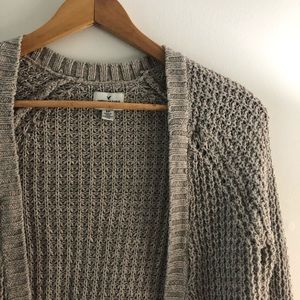 American Eagle Knit Cardigan